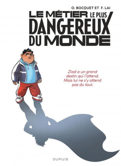 Emprunter Le métier le plus dangereux du monde - Pile : Ziad livre