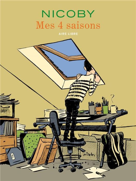 Emprunter Mes quatre saisons livre