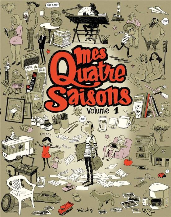 Emprunter Mes quatre saisons. Tome 1. Edition spéciale livre