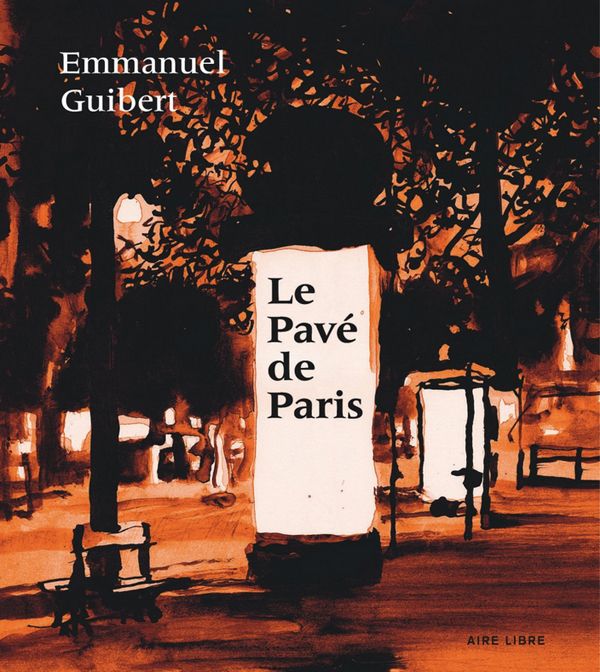 Emprunter Le pavé de Paris. Edition limitée livre