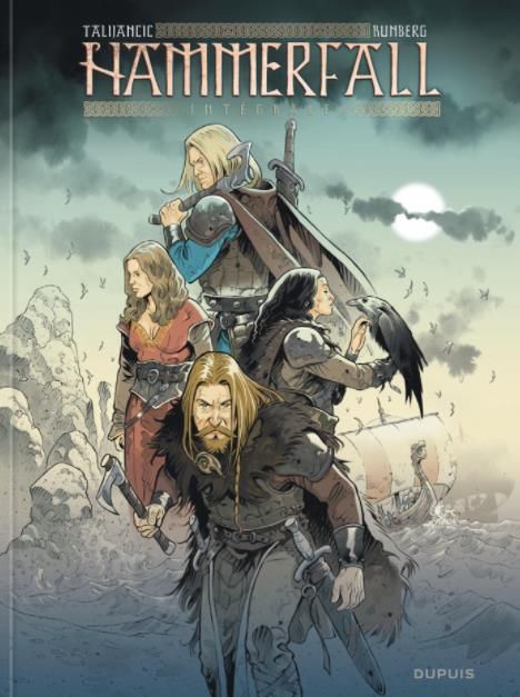 Emprunter Hammerfall - Intégrale livre