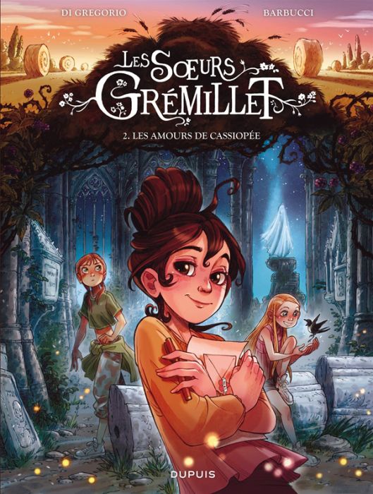 Emprunter Les soeurs Grémillet Tome 2 : Les amours de Cassiopée livre