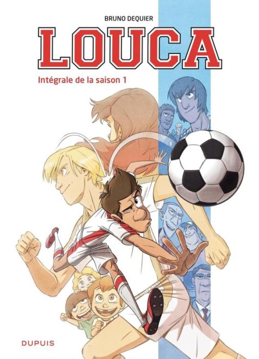 Emprunter Louca Intégrale de la saison 1 livre