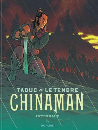 Emprunter Chinaman Intégrale 1 livre