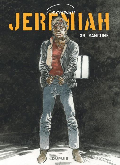 Emprunter Jeremiah Tome 39 : Rancune livre