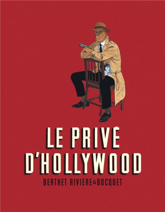 Emprunter Le Privé d'Hollywood Intégrale livre