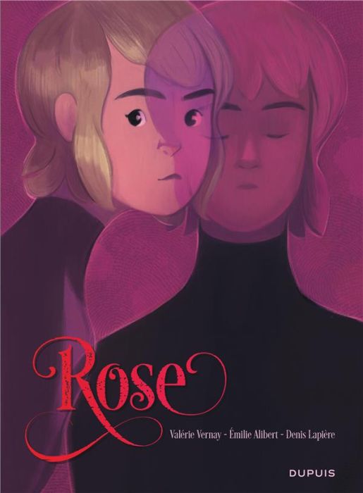 Emprunter Rose - Intégrale livre