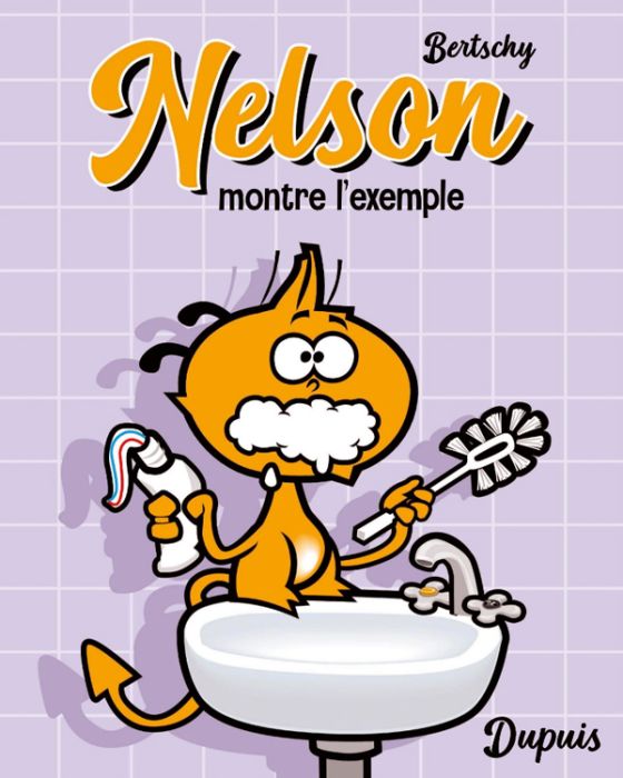 Emprunter Nelson - Tome 1 : Montre l'exemple / Edition spéciale (Petit format) livre