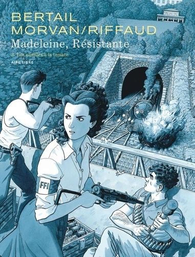 Emprunter Madeleine, résistante Tome 3 : Les nouilles à la tomate livre