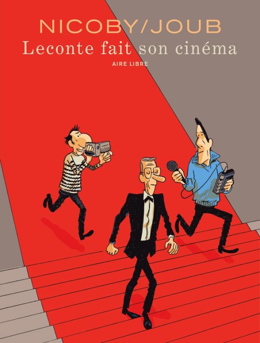 Emprunter Leconte fait son cinéma livre