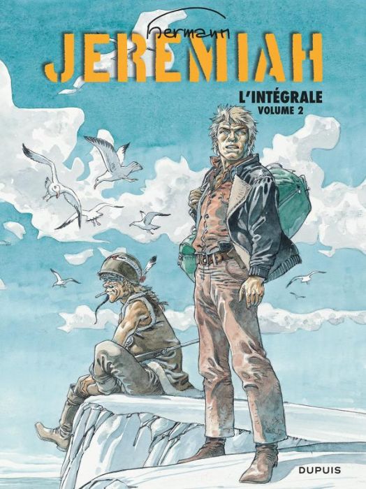 Emprunter Jeremiah - Intégrale Tome 2 livre