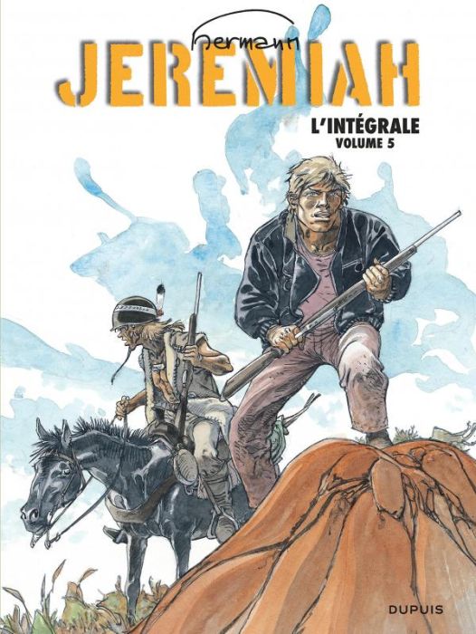 Emprunter Jeremiah - Intégrale Tome 5 livre