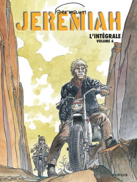 Emprunter Jeremiah l'Intégrale Tome 6 livre