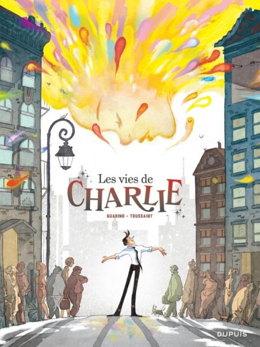 Emprunter Les vies de Charlie livre