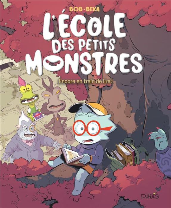 Emprunter L'école des petits monstres Tome 2 : Encore en train de lire ! livre