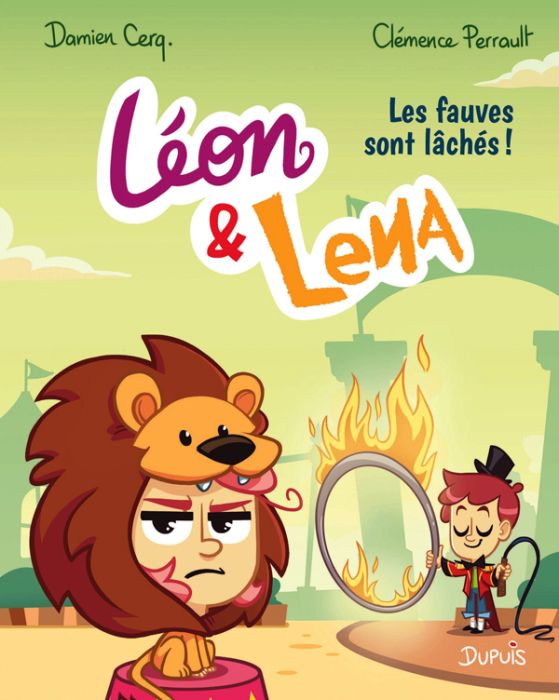 Emprunter Léon et Lena Tome 2 : Les fauves sont lâchés ! livre