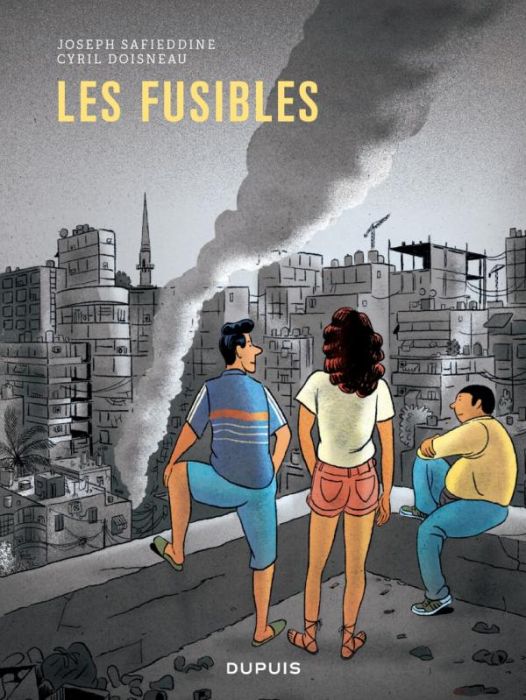 Emprunter Les Fusibles livre