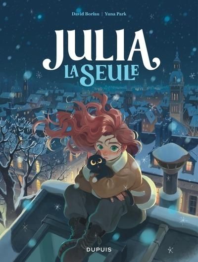 Emprunter Julia la seule livre