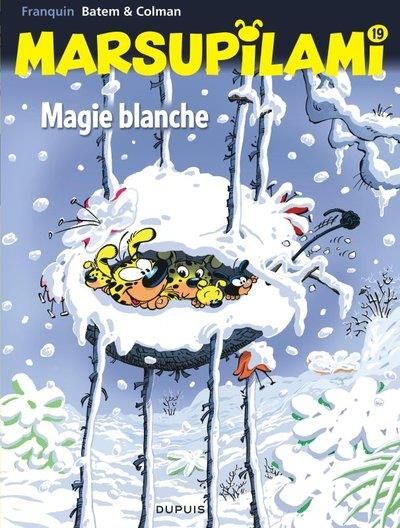 Emprunter Marsupilami Tome 19 : Magie blanche livre