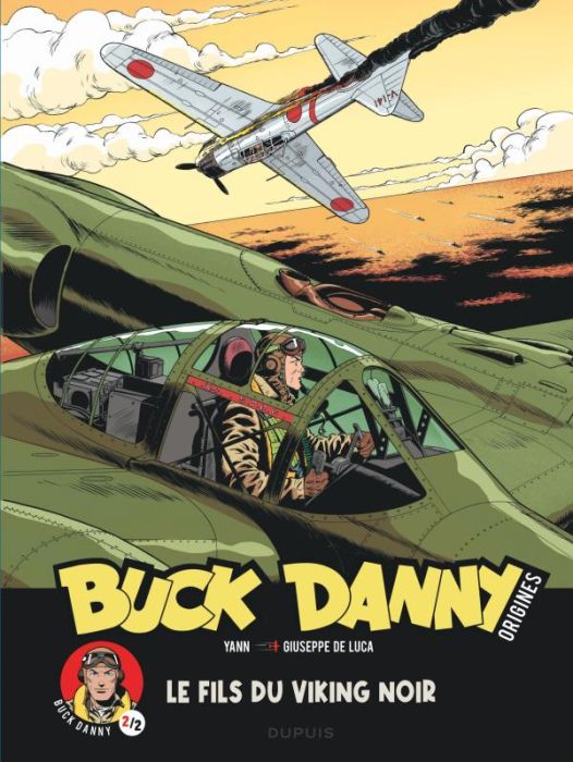 Emprunter Buck Danny Origines Tome 2 : Le fils du Viking noir livre