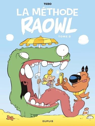 Emprunter Raowl - La méthode - Tome 2 livre