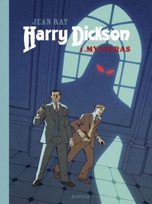 Emprunter Harry Dickson Tome 1 : Mysteras livre