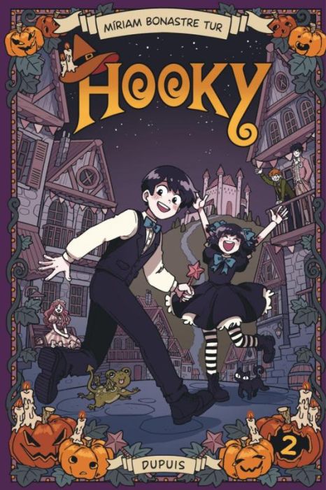 Emprunter Hooky Tome 2 livre