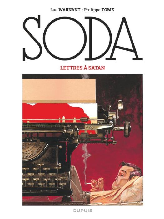 Emprunter Soda Tome 2 : Lettres à Satan livre