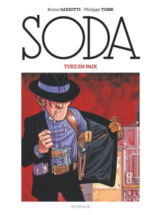 Emprunter Soda Tome 8 : Tuez en paix livre