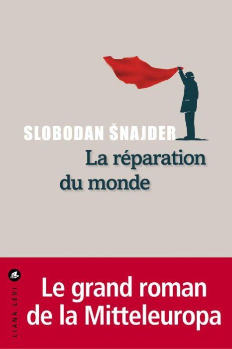 Emprunter La réparation du monde livre