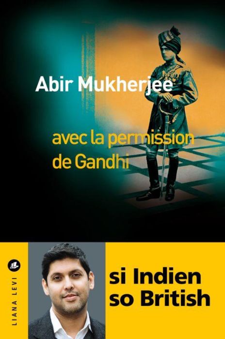 Emprunter Sam Wyndham : Avec la permission de Gandhi livre