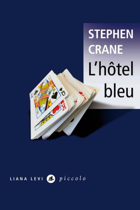 Emprunter L'hôtel bleu livre