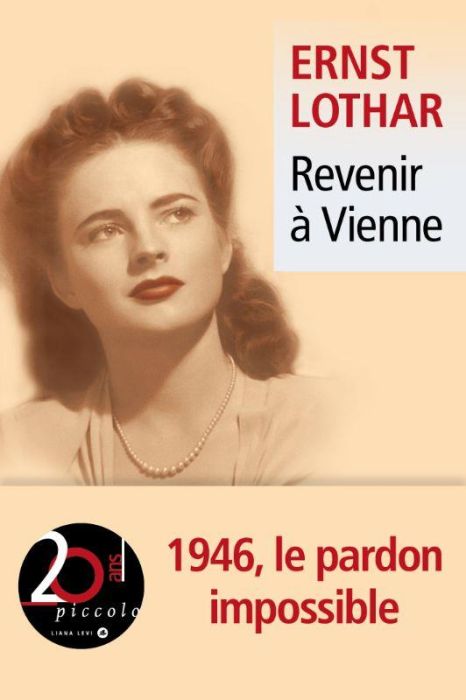 Emprunter Revenir à Vienne livre