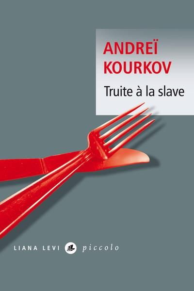 Emprunter TRUITE A LA SLAVE livre