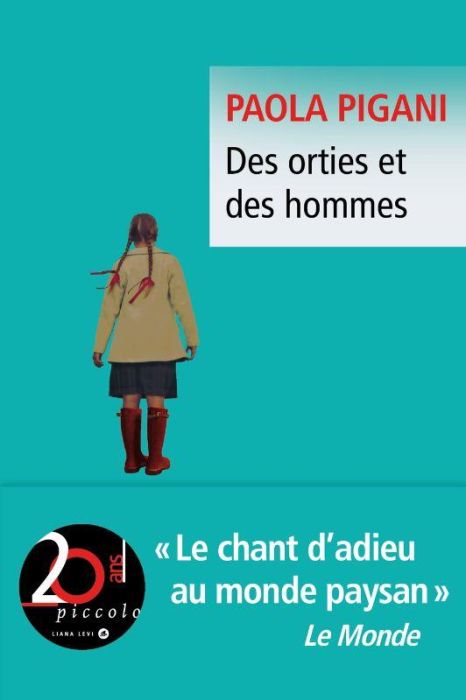 Emprunter DES ORTIES ET DES HOMMES livre