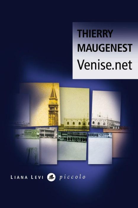 Emprunter VENISE.NET livre