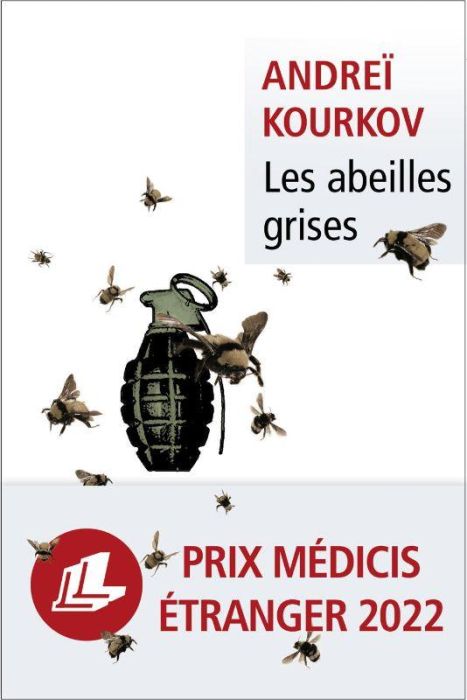 Emprunter Les abeilles grises livre