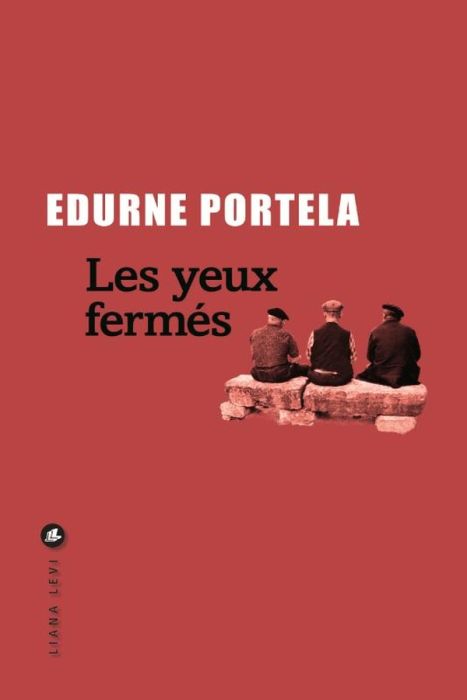 Emprunter Les yeux fermés livre