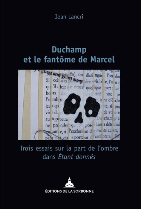 Emprunter Duchamp et les fantômes de Marcel livre