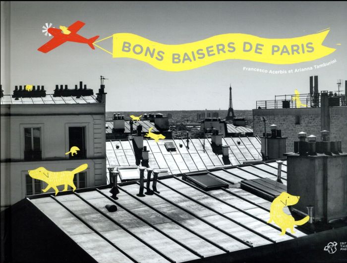 Emprunter Bons baisers de Paris livre