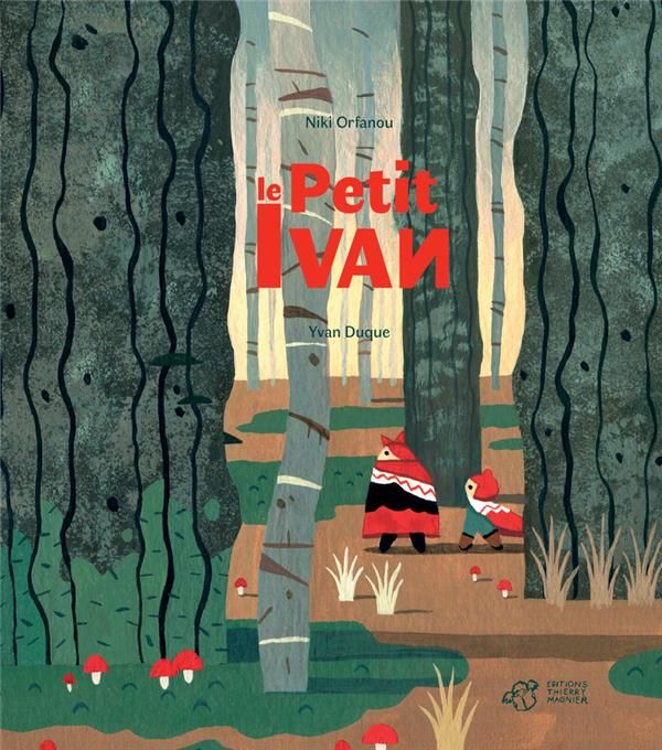 Emprunter Le petit Ivan livre