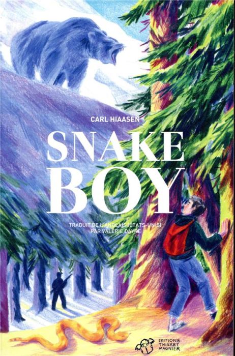 Emprunter Snake Boy livre