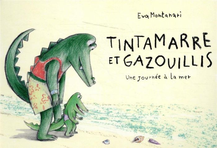 Emprunter Tintamarre et Gazouillis. Une journée à la mer livre