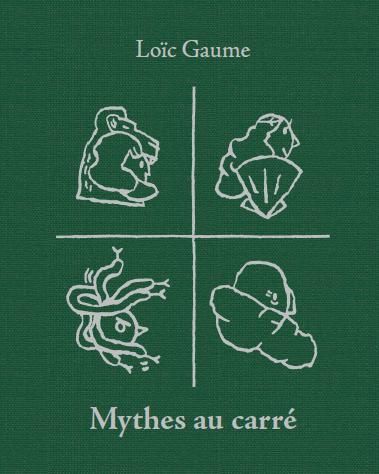 Emprunter Mythes au carré livre