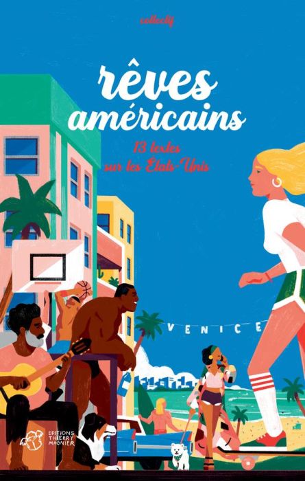 Emprunter Rêves américains. 13 textes sur les Etats-Unis livre