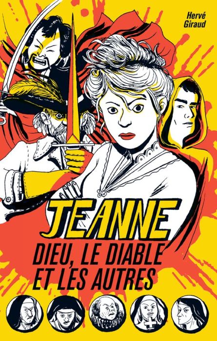 Emprunter Jeanne, Dieu, le diable et les autres livre