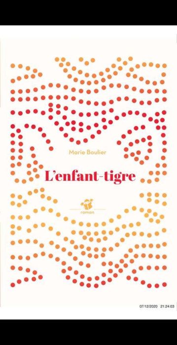 Emprunter L'enfant-tigre livre