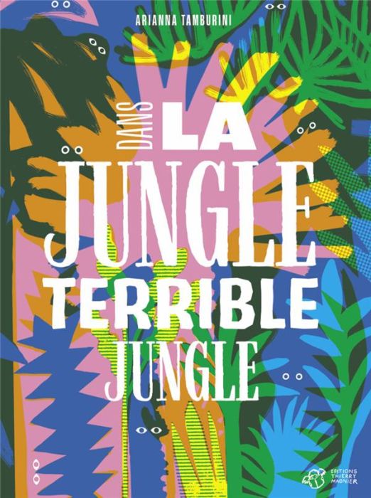 Emprunter Dans la jungle terrible jungle livre