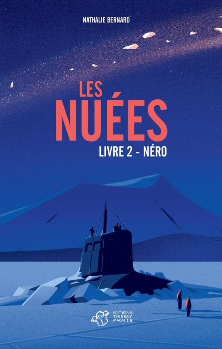 Emprunter Les Nuées Tome 2 : Néro livre