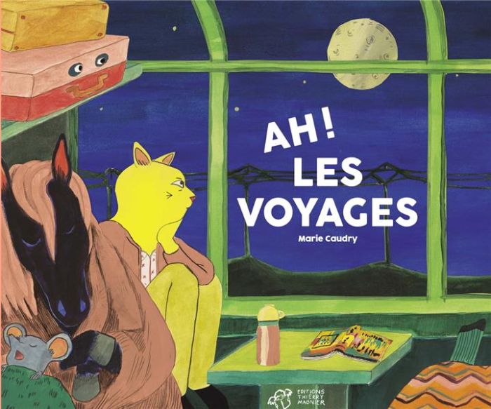 Emprunter Ah ! Les voyages livre